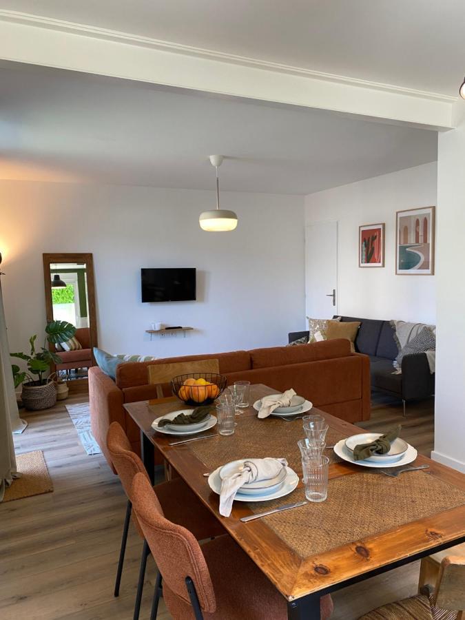 Le Cinquieme Vila Bressuire Exterior foto